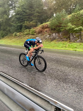 HTK på Os Triatlon